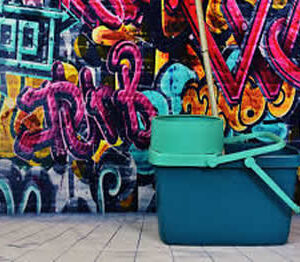 Rimozione Graffiti